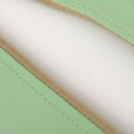 Steunrol 15x60 cm groen Habys