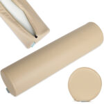 Steunrol 15x60 cm rond beige Habys