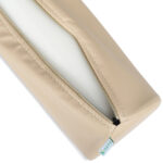 Steunrol 15x60 cm rond beige Habys