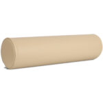 Steunrol 15x60 cm rond beige Habys