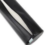 Steunrol 15x60 cm zwart Habys