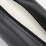 Steunrol 15x60 cm zwart Habys