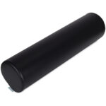 Steunrol 15x60 cm zwart Habys