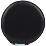 Steunrol 15x60 cm zwart Habys