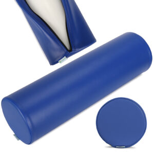 Steunrol 18x60 cm donkerblauw Habys