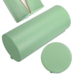 Steunrol 25x60 cm groen Habys