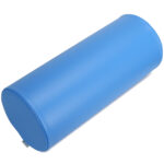 Steunrol 25x60 cm rond blauw Habys