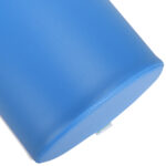 Steunrol 25x60 cm rond blauw Habys