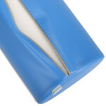 Steunrol 25x60 cm rond blauw Habys