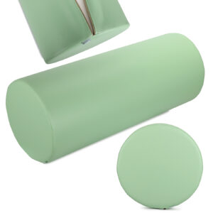Steunrol 40x100 cm rond groen Habys
