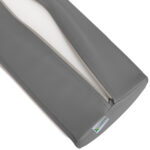 Steunrol 60 cm grijs Habys