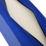 Steunrol 60x30x15 cm marineblauw Habys