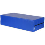 Steunrol 60x30x15 cm marineblauw Habys