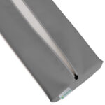 Steunrol halfrond 60 cm grijs Habys