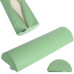 Steunrol halfrond 60 cm groen Habys