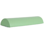 Steunrol halfrond 60 cm groen Habys