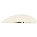 Steunrol halfrond zacht beige Habys