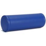 Steunrol rond 10x30 cm marineblauw Habys