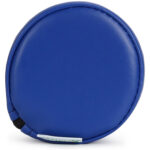 Steunrol rond 10x30 cm marineblauw Habys