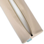 Steunrol rond 15x60 cm beige Habys