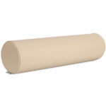 Steunrol rond 15x60 cm beige Habys