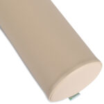 Steunrol rond 15x60 cm beige Habys