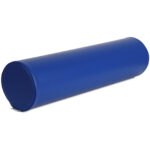 Steunrol rond 15x60 marineblauw Habys