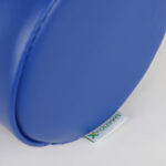 Steunrol rond 15x60 marineblauw Habys