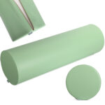 Steunrol rond 30x100 cm groen Habys