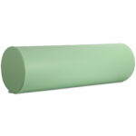 Steunrol rond 30x100 cm groen Habys