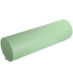 Steunrol rond 30x100 cm groen Habys
