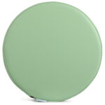 Steunrol rond 30x100 cm groen Habys