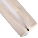 Steunrol rond beige Habys