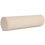 Steunrol rond beige Habys
