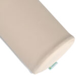 Steunrol rond beige Habys