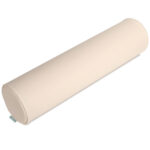 Steunrol rond beige Habys