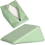Steunwig 20x15x10 cm groen Habys