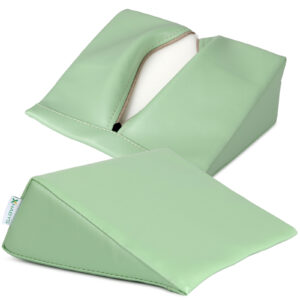 Steunwig groen Habys