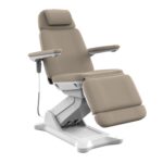 STONA behandelstoel 4 motoren taupe DD Wellness
