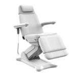 STONA behandelstoel 4 motoren wit DD Wellness