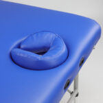 Structural 102 Comfort inklapbare massagetafel marineblauw Habys