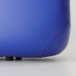 Structural 102 Comfort inklapbare massagetafel marineblauw Habys
