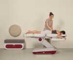 Swop B4 behandelstoel 4 motoren zero gravity NAGGURA