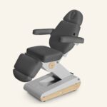 Swop B4 UP behandelstoel 4 motoren monoblock beensteun NAGGURA