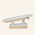 Swop S4 behandeltafel 4-motorig verwarming grijs NAGGURA