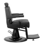 TAPER 2.0 barberstoel elegant ronde voet MUDI