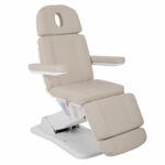 Tavia behandelstoel elektrisch beige Habys