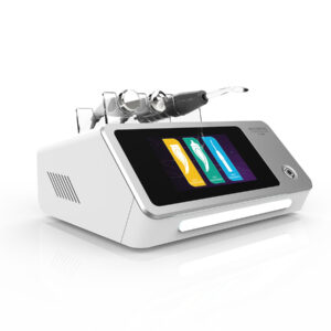 TEK 2 IN 1 beautyapparaat touchscreen Silverfox