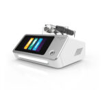 TEK 2 IN 1 beautyapparaat touchscreen Silverfox