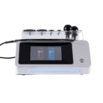 TEK RADIO 1 radiofrequentie apparaat touchscreen Silverfox